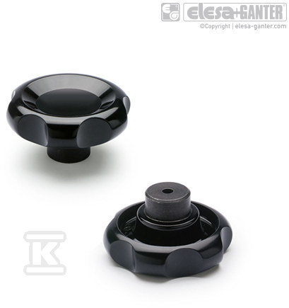 Knob VL.140/100 FP-A-16 - VL.140/100 FP-A-16